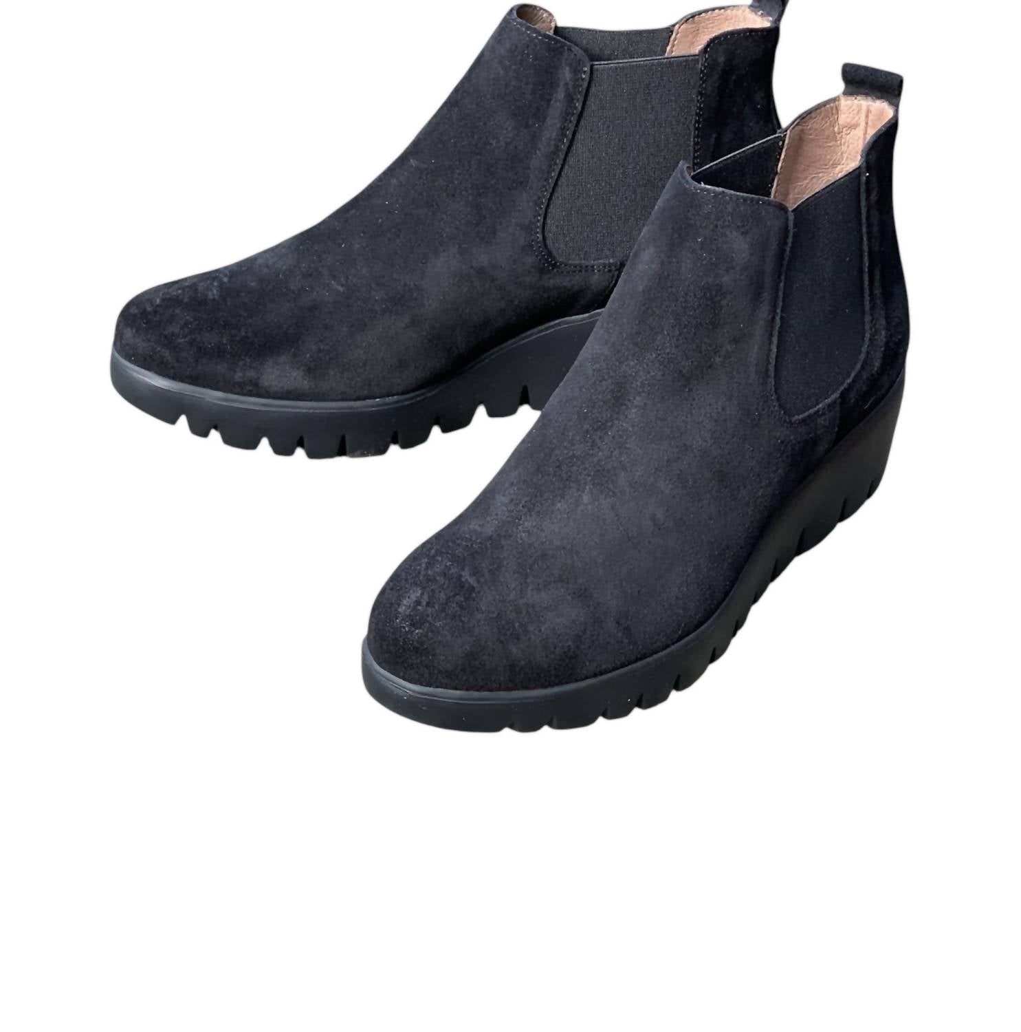 Wonders - Women's Chelsea Booties