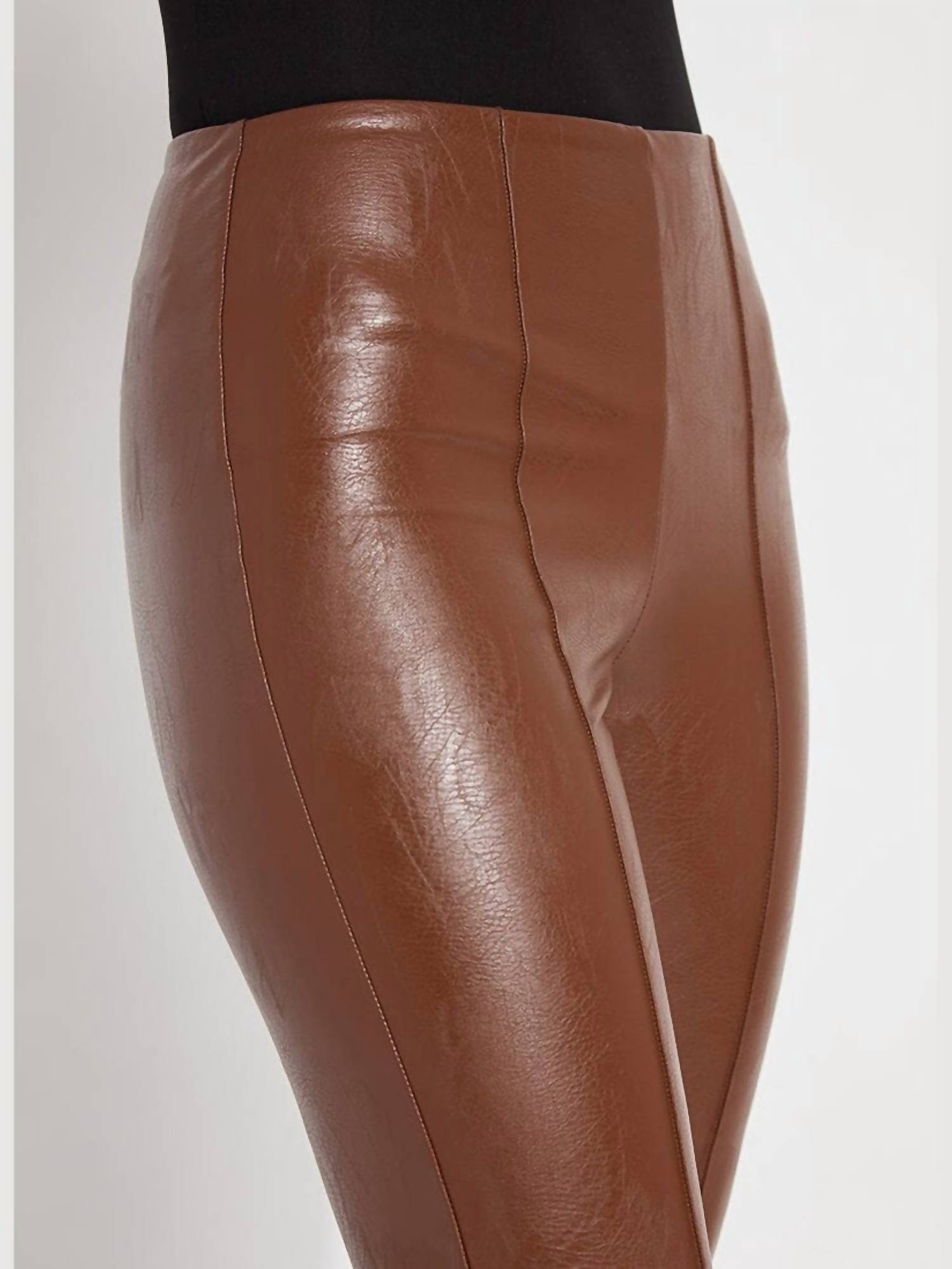 Lysse - Elysse Vegan Leather Pant Ankle Pant