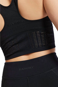 Bandier - Lasercut Tank Top