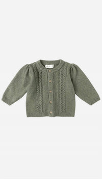 Rylee + Cru - Girl's Mae Holly Cardigan