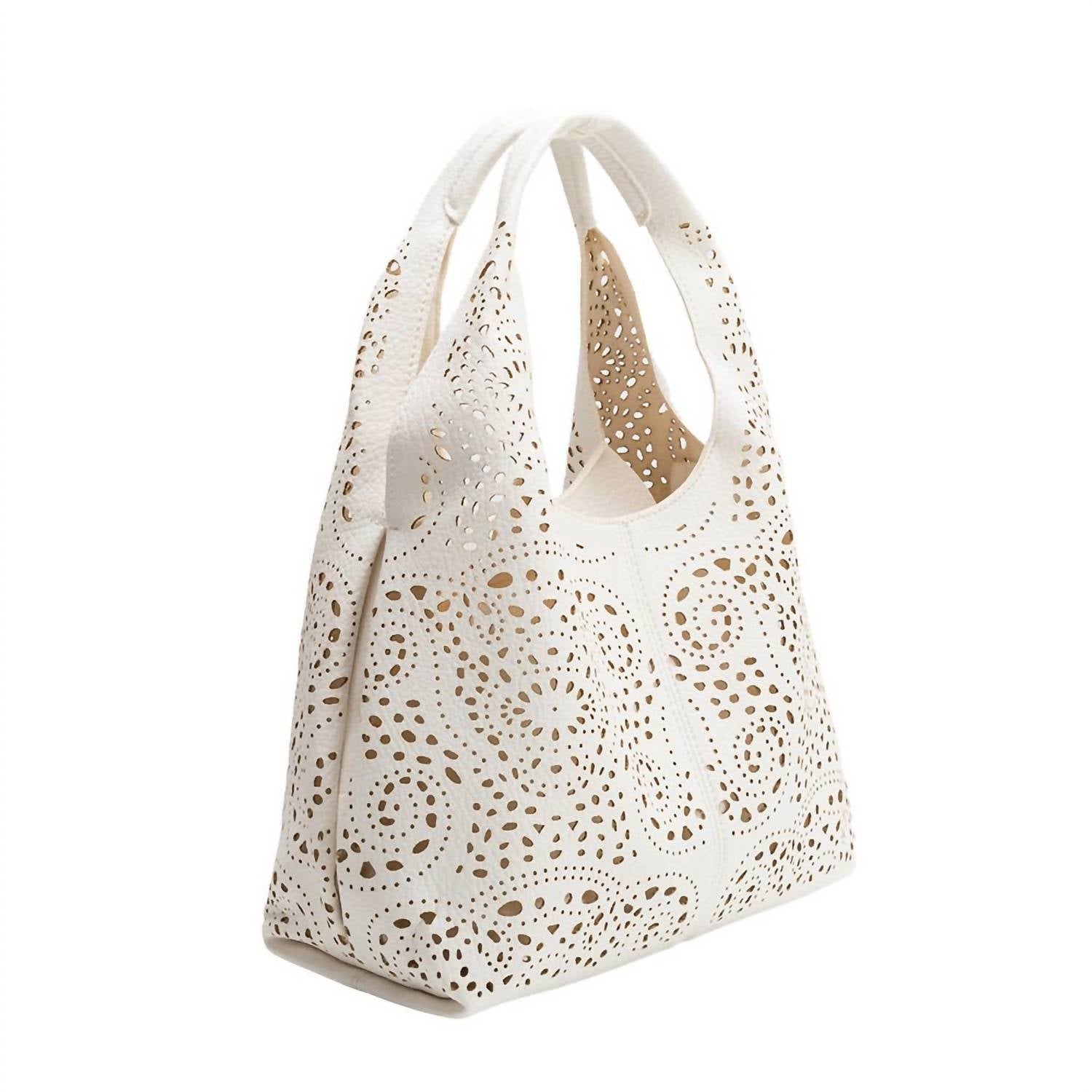 Melie Bianco - Women's Farrow Small Vegan Leather Tote Bag