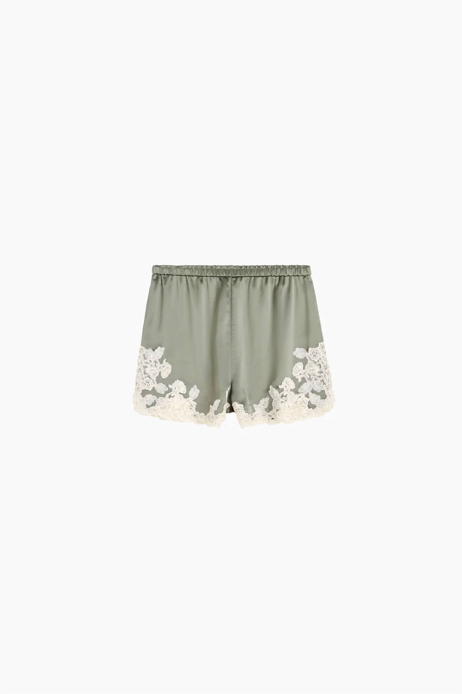 By Malene Birger - Eri Satin Short