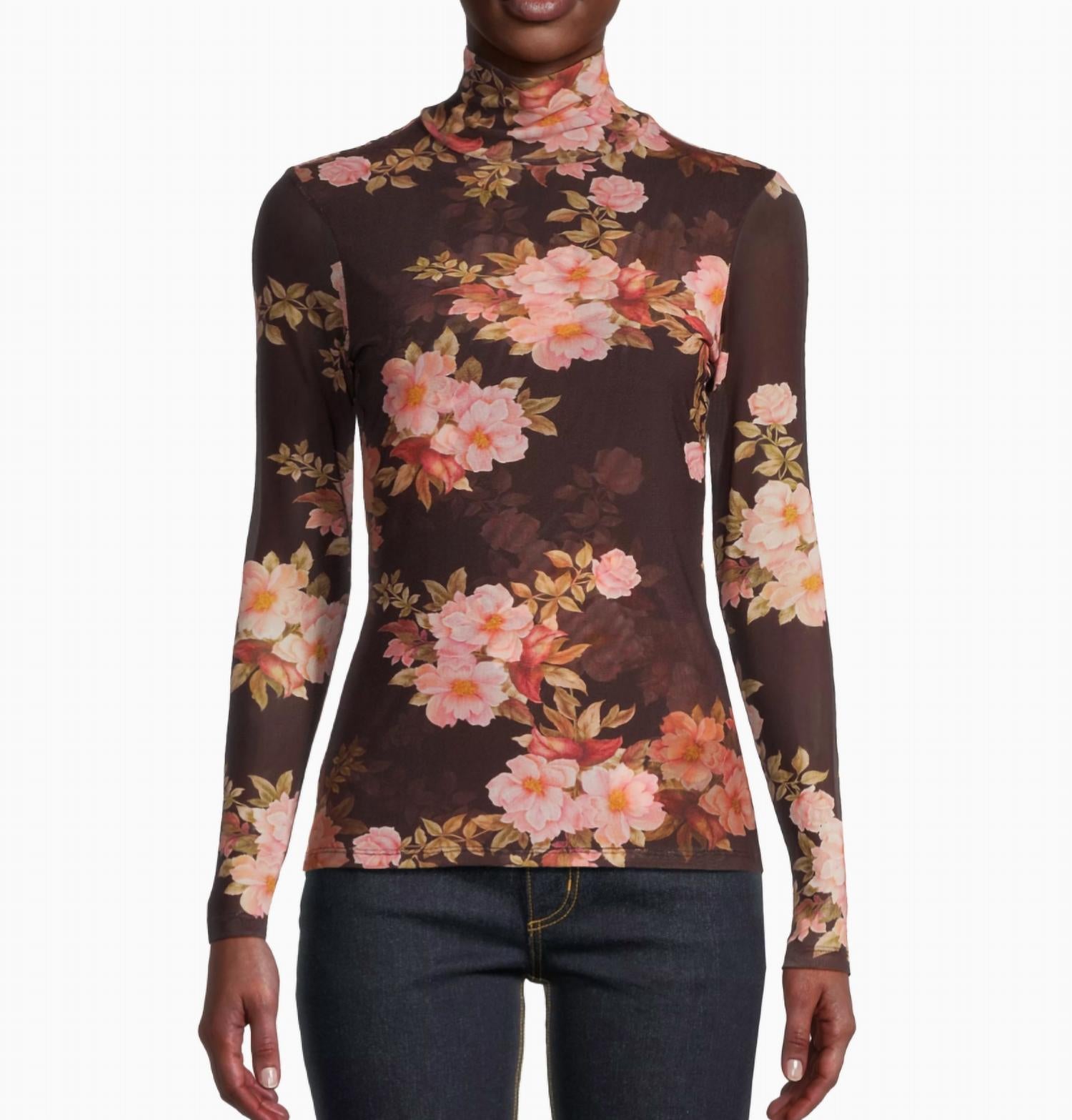 Johnny Was - Spell Of Winonna Mesh Tee