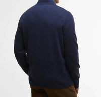 Barbour - Kelson Half Zip Knitted Sweater