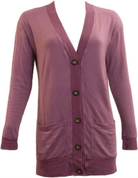 Hard Tail Forever - Long Luxe Cardigan