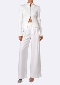 Nonchalant Label - Dion Buckle Cardigan