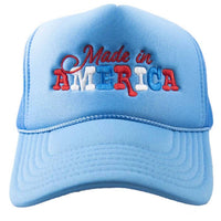Katydid - Women's Made In America Embroidered Foam Trucker Hat
