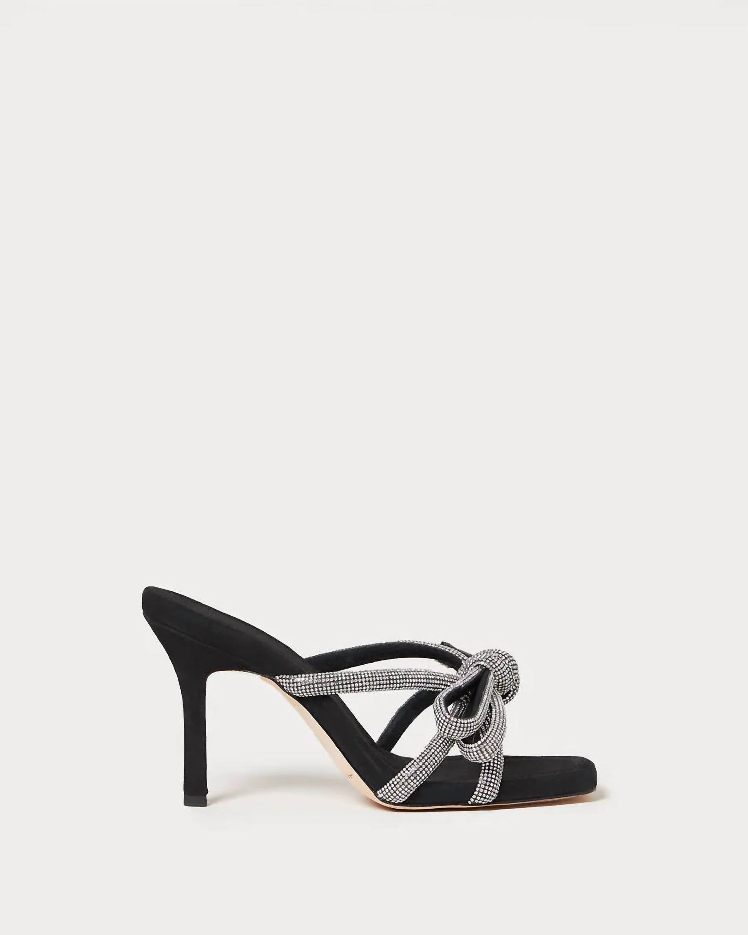 Loeffler Randall - MARGI BOW HEEL