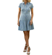 Patty Kim - Colette Floral Shirt Dress