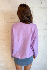 Le Lis - Button-down Cutesy Cardigan