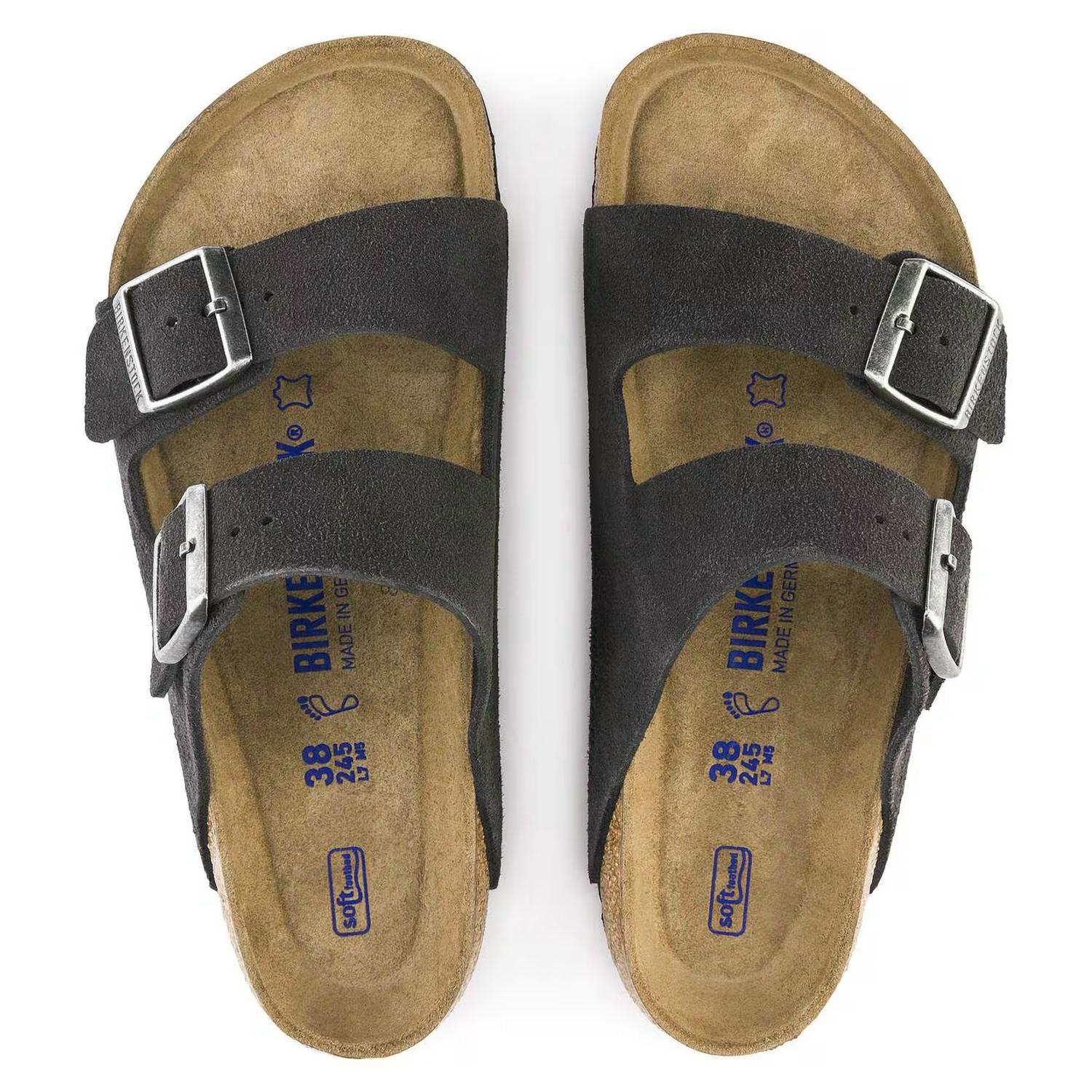 Birkenstock - Women's Arizona Soft Footbed Sandal