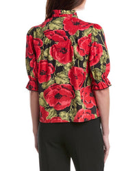 Flora Bea - Edith Button Down Top