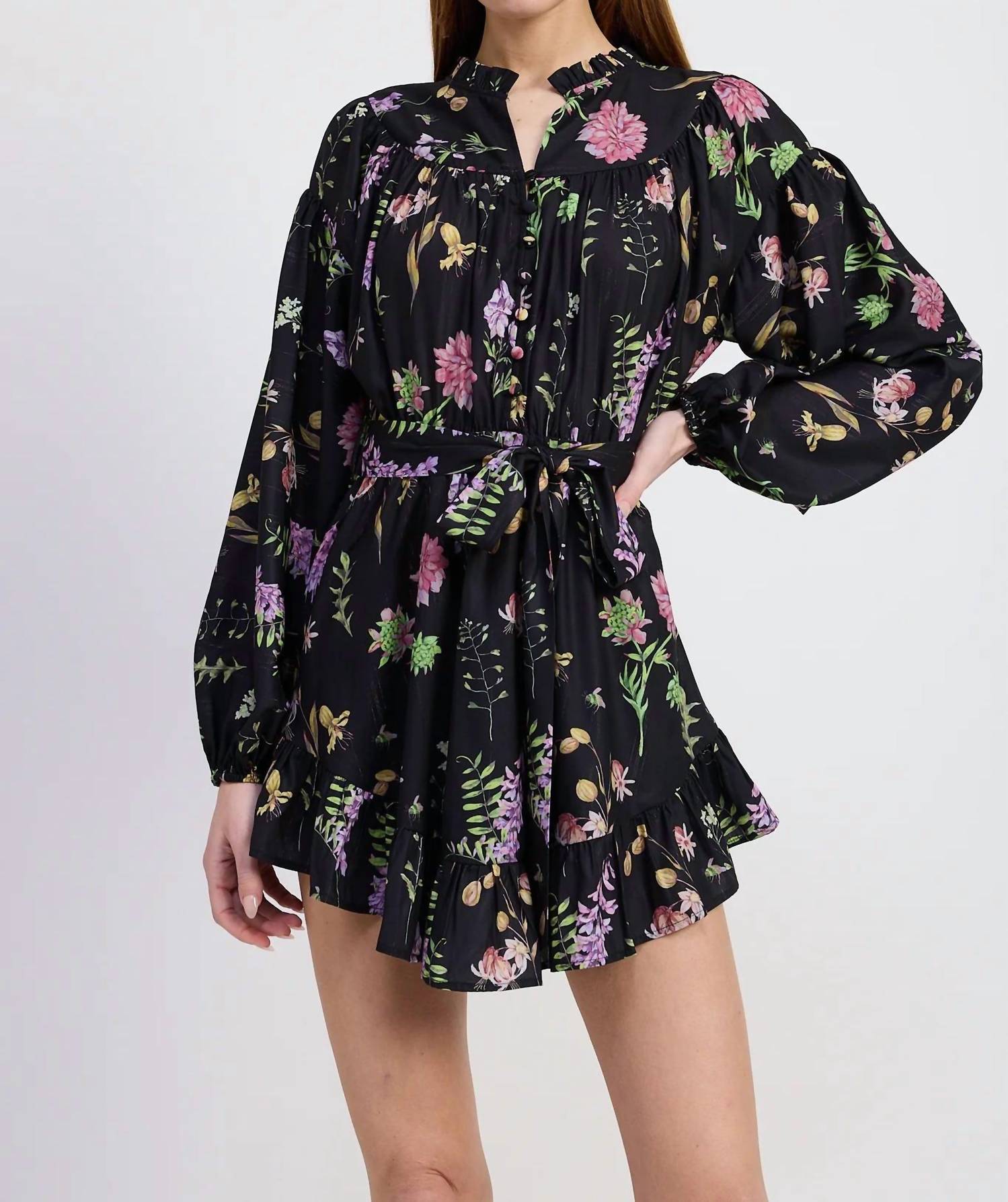 En Saison - harper mini dress