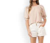 Another Love - Tamryn Puff Sleeve Top