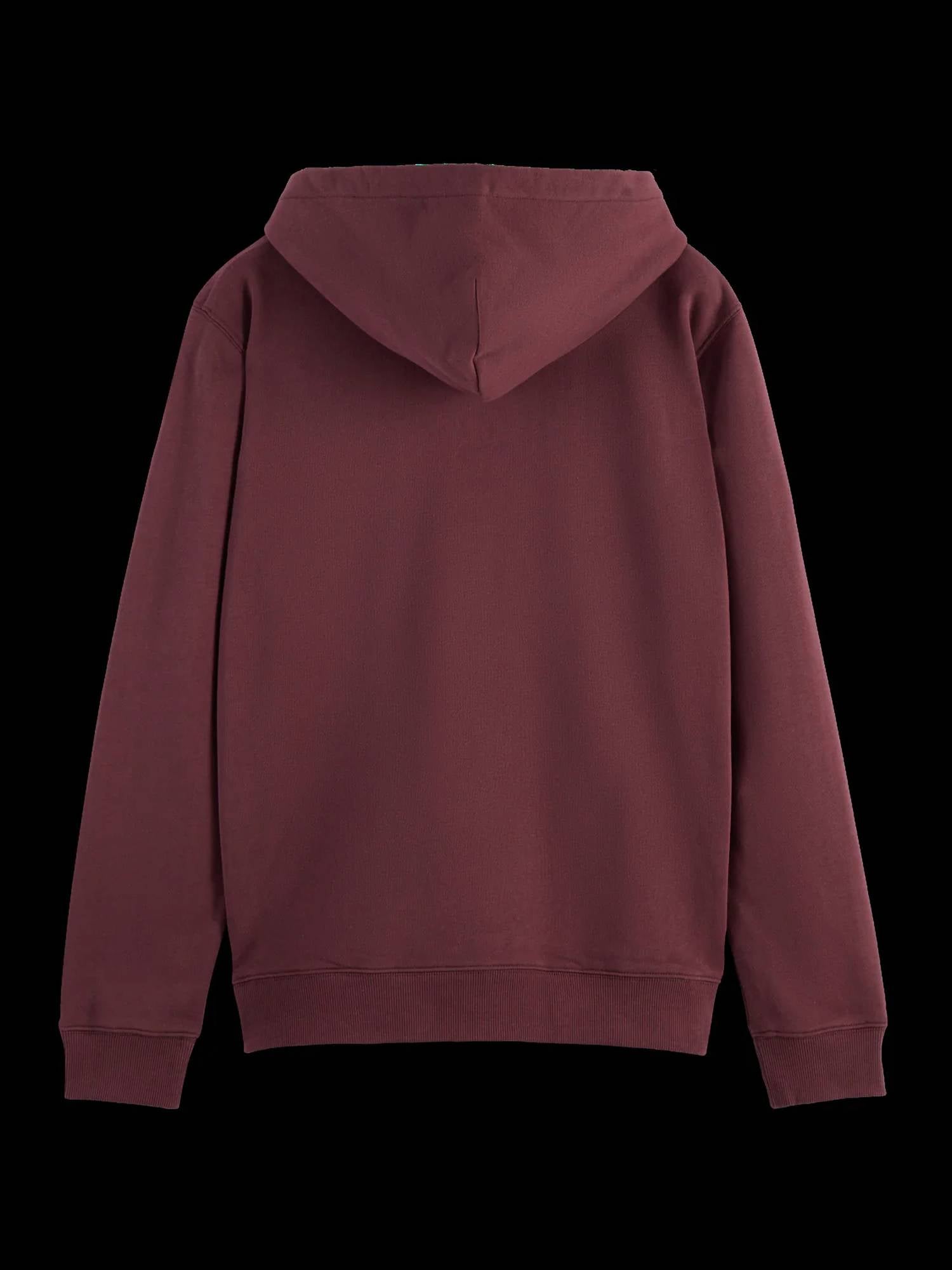 Scotch & Soda - S&s Zip Hoodie