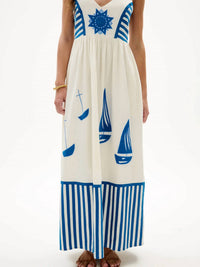 Carolina K - Amelia Maxi Dress
