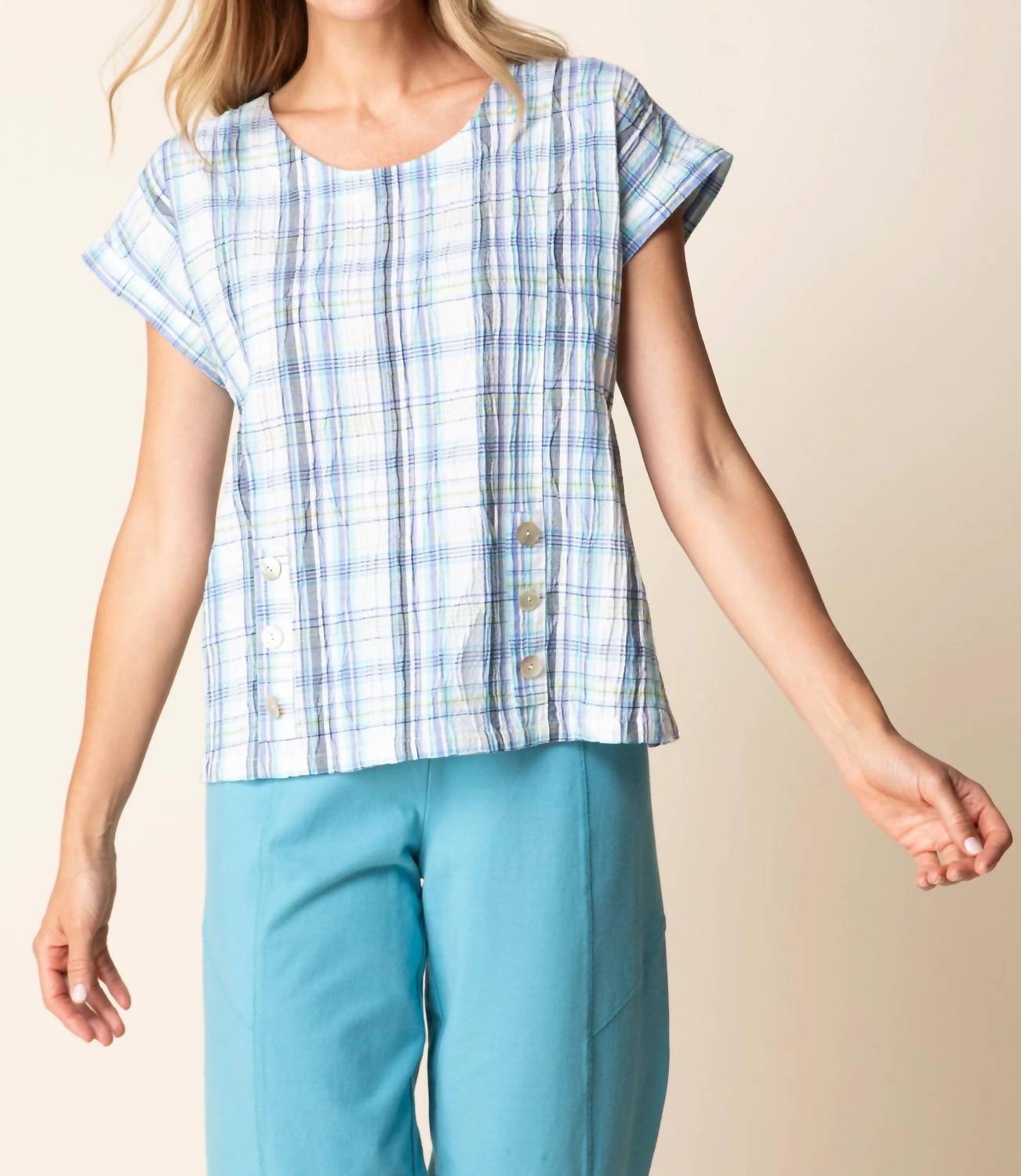 Habitat - Harwick Pullover Top