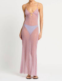 Bond-Eye - cindy ring maxi dress