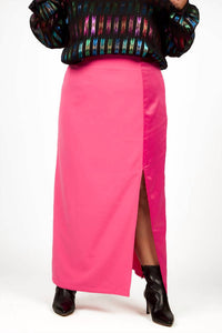 Never Fully Dressed - Split Maxi Skirt