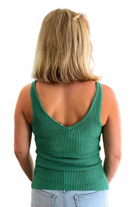 Another Love - Noa V-neck Tank Top