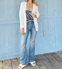Wooden Ships - Eryn Cardigan