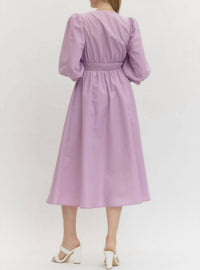 Entro - Haze Zip Midi Dress