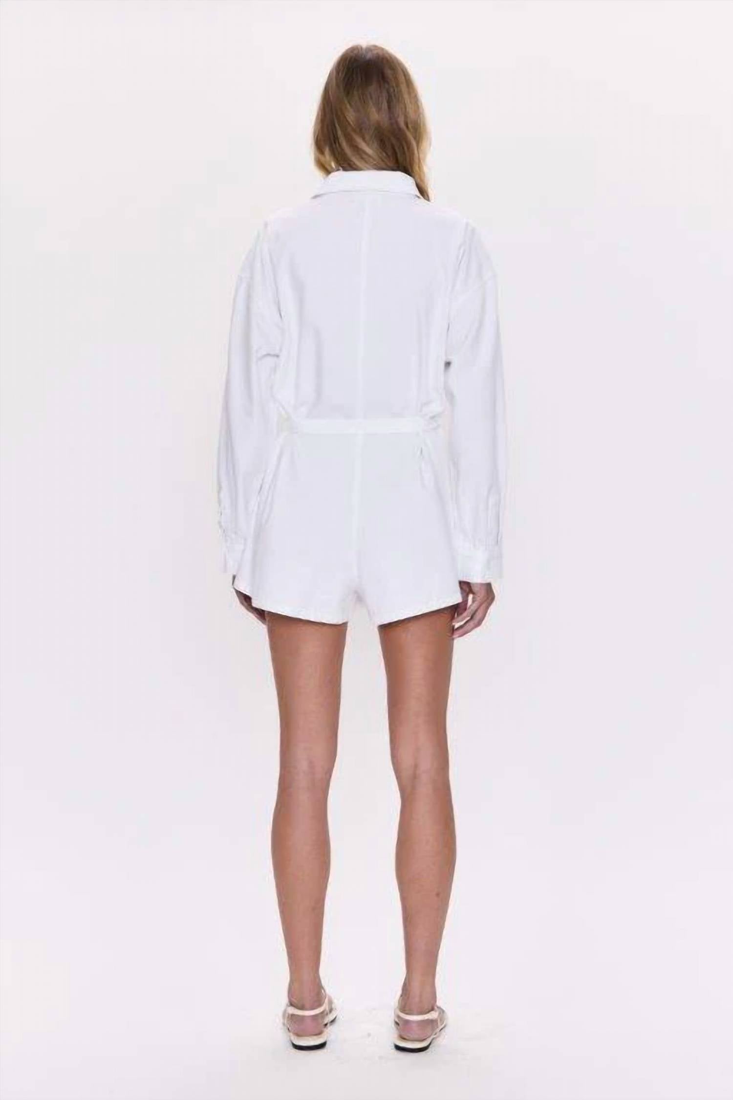 Pistola - Women's Vance Longsleeve Romper