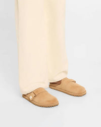 Jimmy Choo - Women's Suede Mule