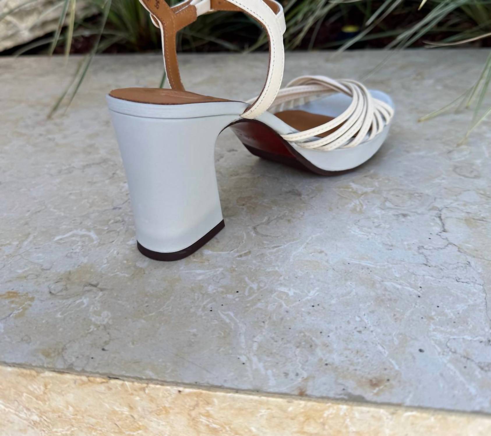 Chie Mihara - Women's Keske Wedge Heel Sandal