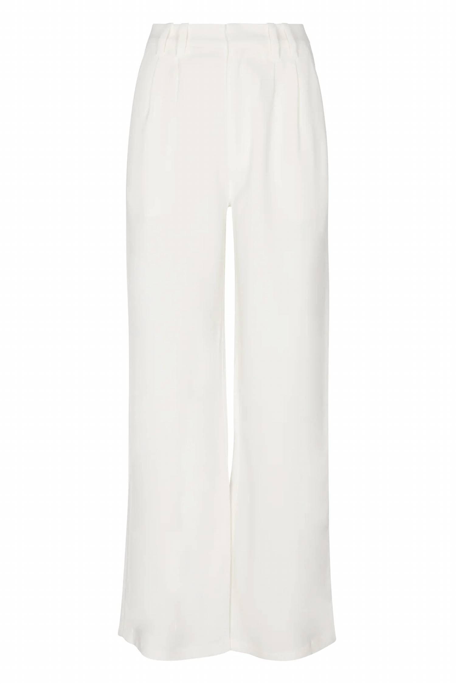 Sprwmn - Crepe pleated trouser