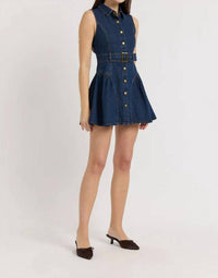 En Saison - Paige Mini Belt Dress