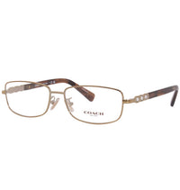 Coach - Women's Shiny Eyeglass Frames