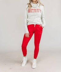 Cowlneck Sweatshirt