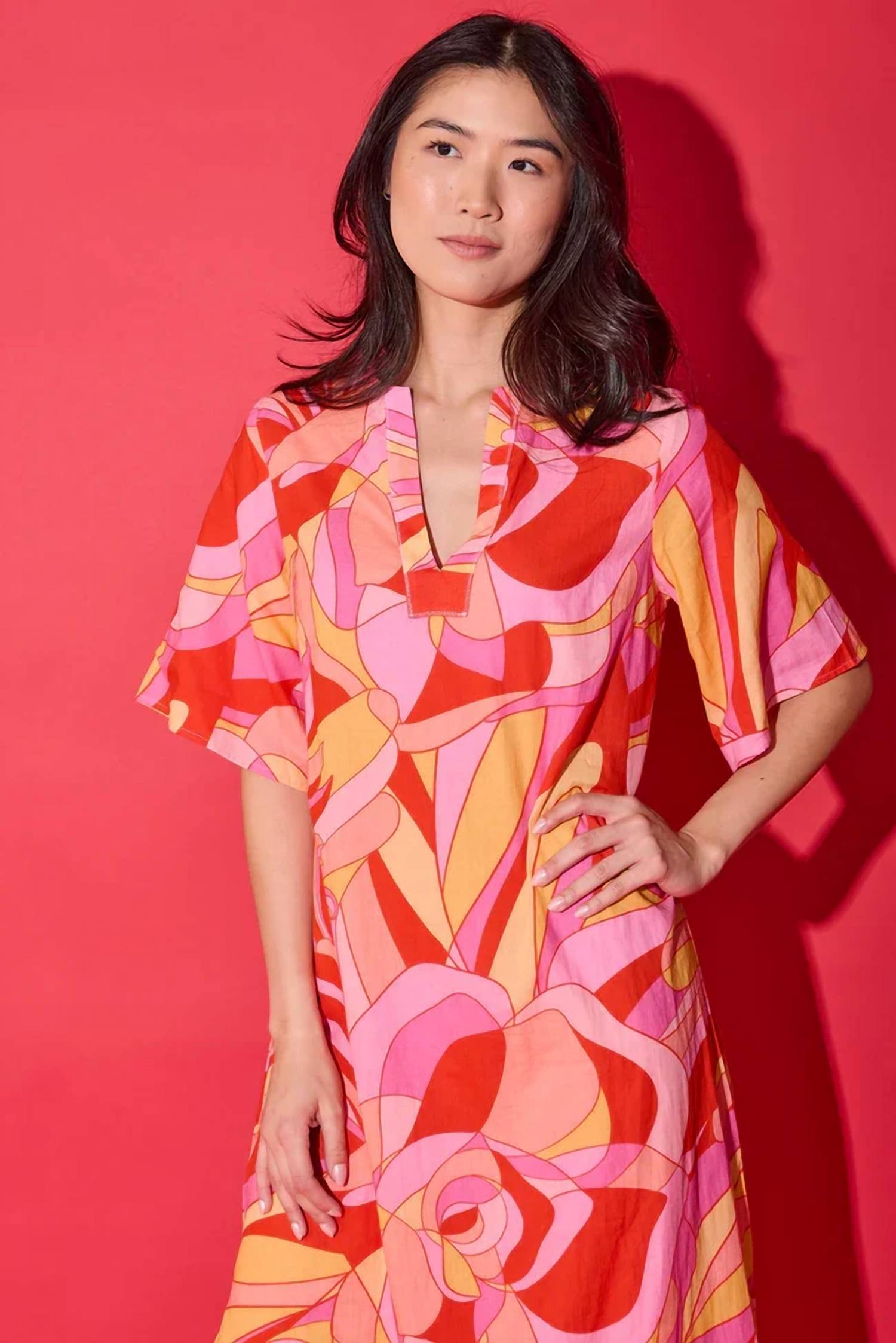 Alden Adair - Delaney Mdii Dress