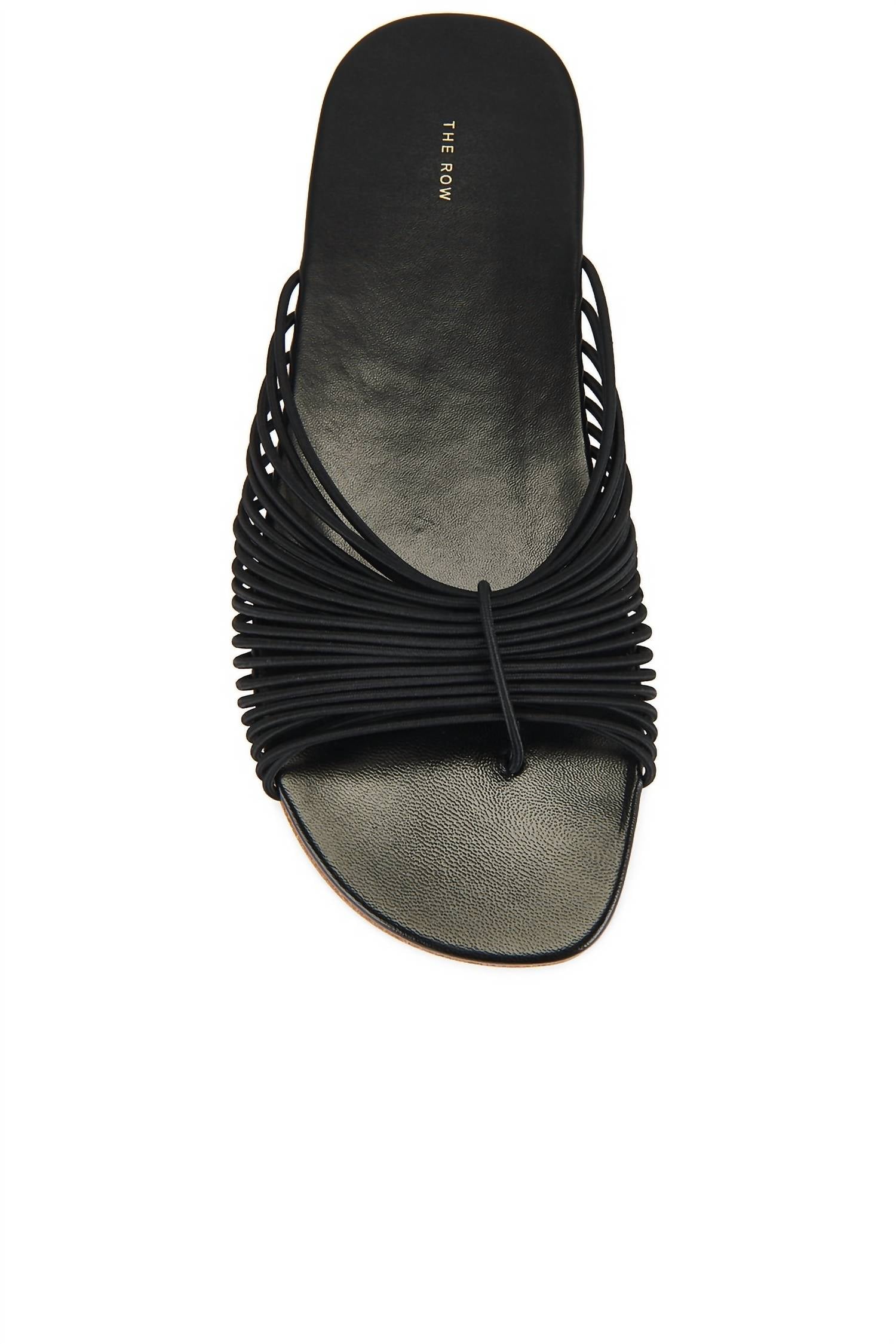 The Row - Women's Sara Thong Slide