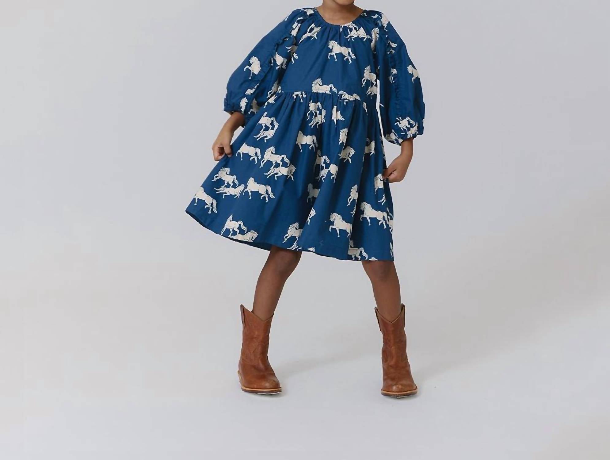 Pink Chicken - Girl's Katya Dress