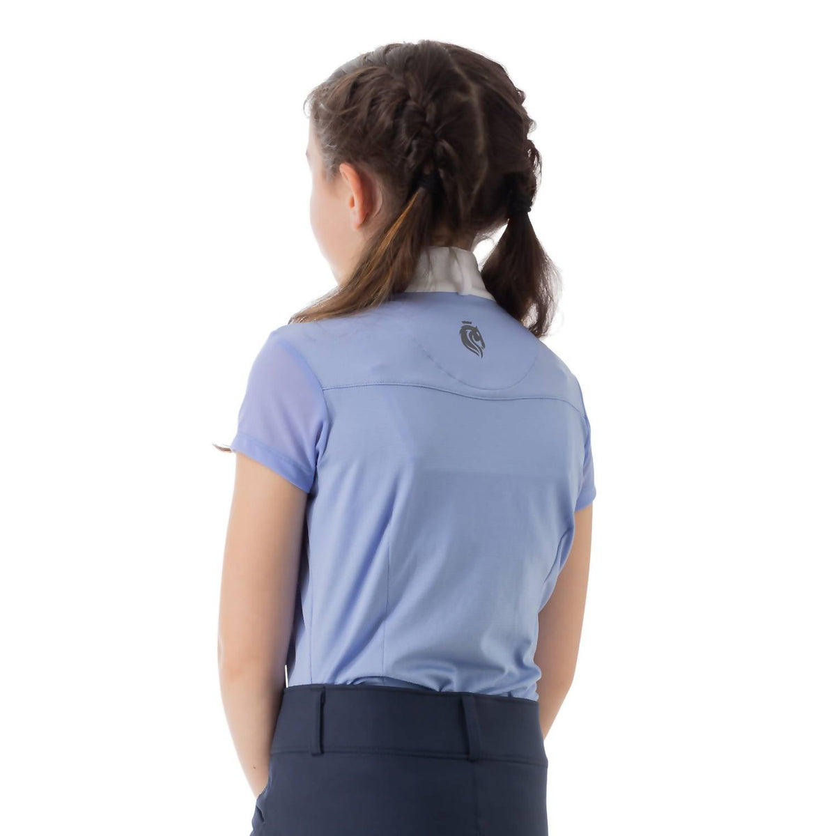 Equinavia - Charlotte Short Sleeve Show Shirt