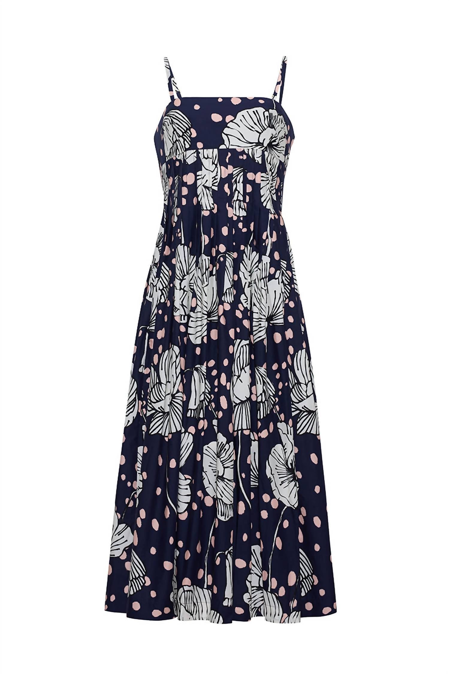 Cara Cara - Sea Island Dress