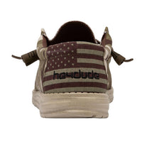 Hey Dude - Kid's Wally Slip-on