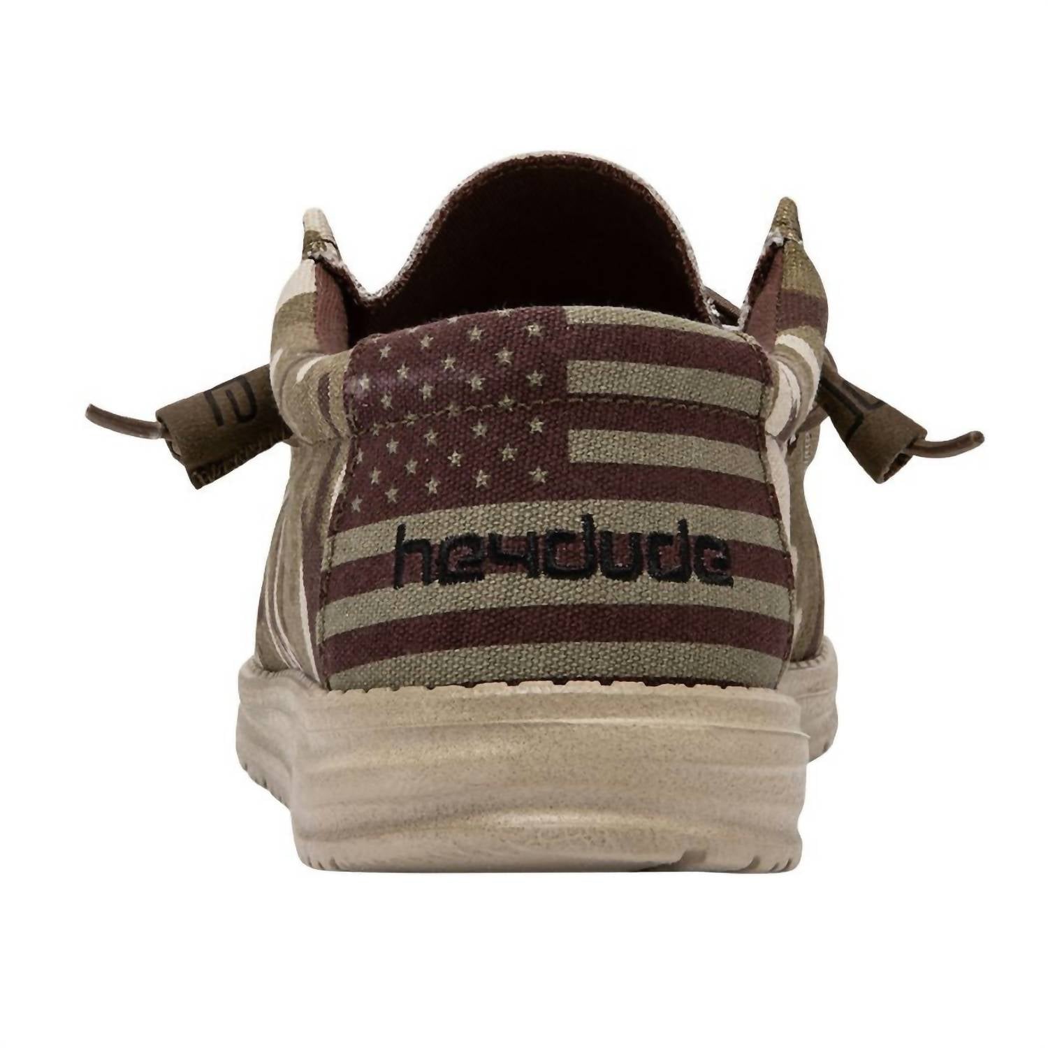 Hey Dude - Kid's Wally Slip-on