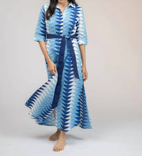 Beau & Ro - Eloise Midi Dress