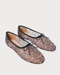 Loeffler Randall - Women's Landon Mesh Ballet Flat Sohes