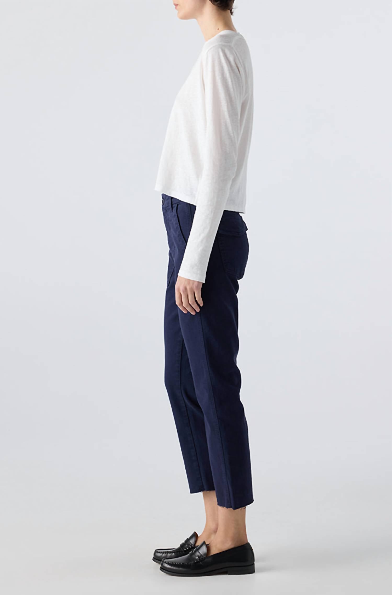 Amo - Easy Army Trouser Pant
