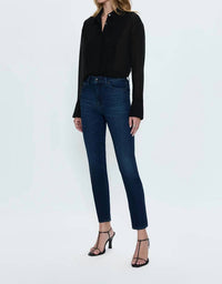 Pistola - Madi High Rise Slim Jeans