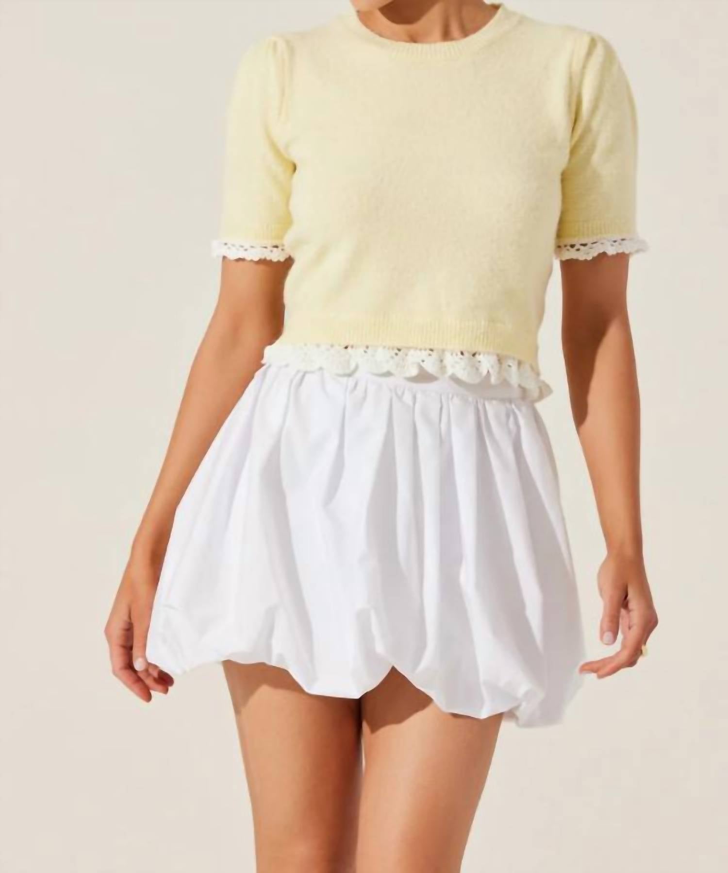 Astr - Women's Libi Skirt