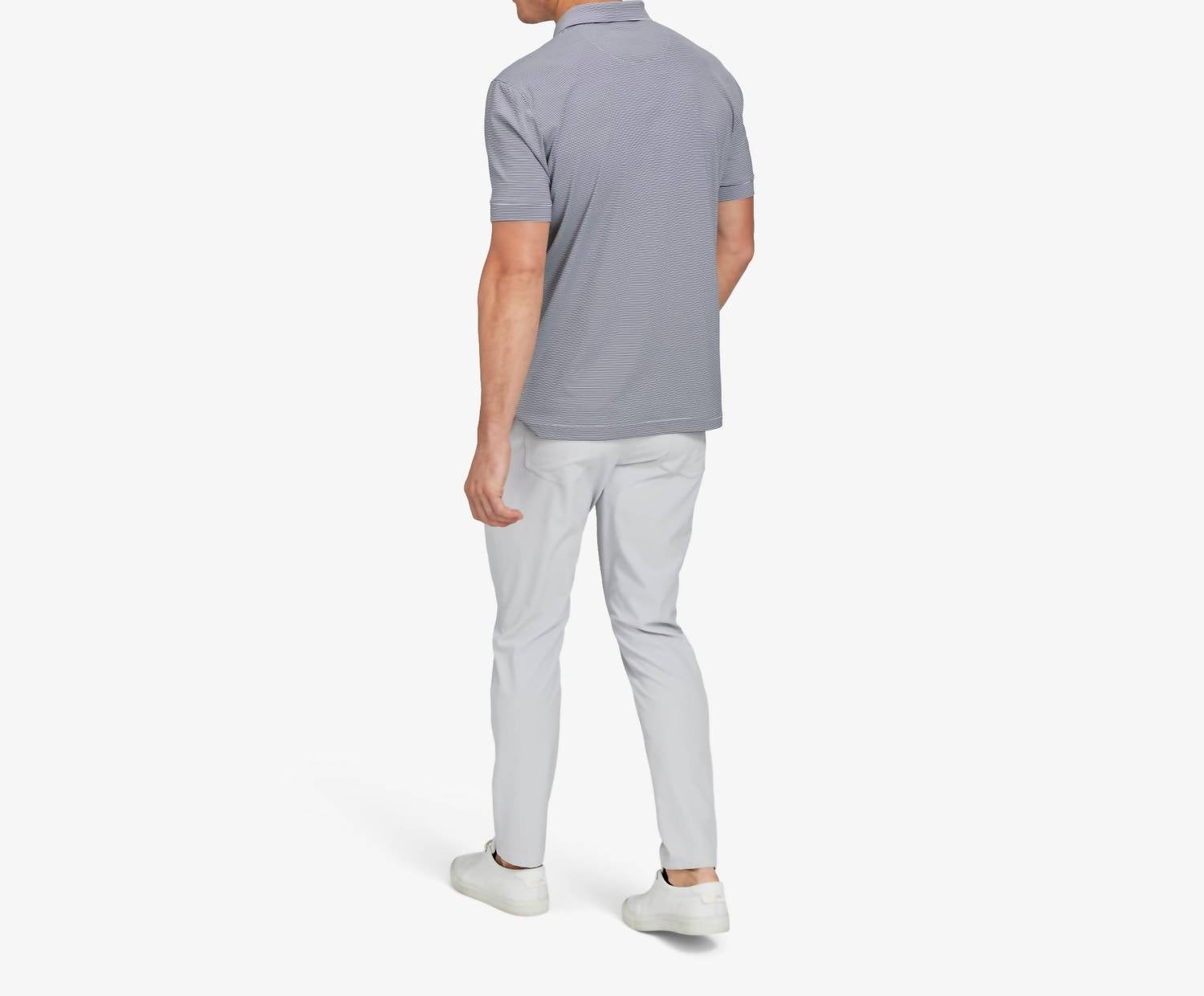 Mizzen + Main - Versa Classic Polo Shirt