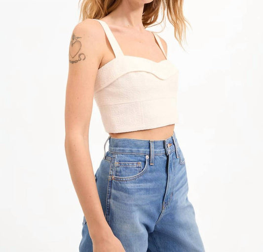 Veronica Beard - Faxon Jacquard Top