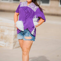Layerz Clothing - Rudder Short Sleeve Top