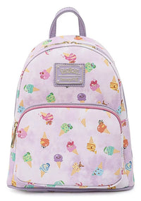 Loungefly - Pokemon Ice Cream Aop Mini Backpack