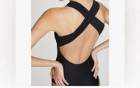 Shoshanna - High Neck One Piece